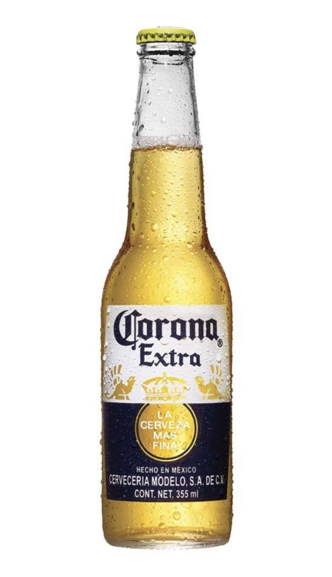 Cerveza Corona