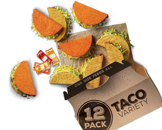 Doritos Locos Tacos Party Pack