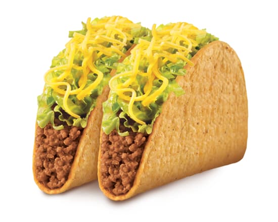 2 Tacos Regulares