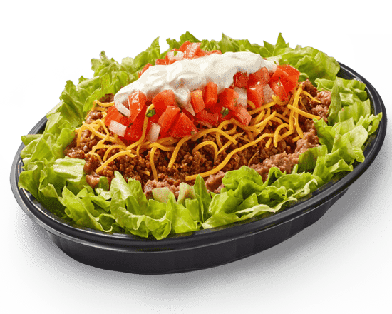 Taco Salad al Plato