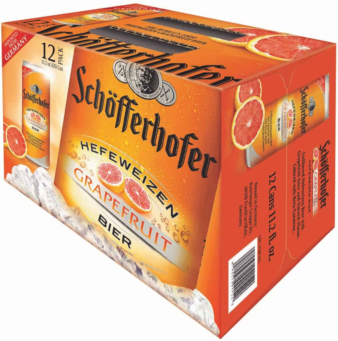 Schoefferhoffer can 12-pack