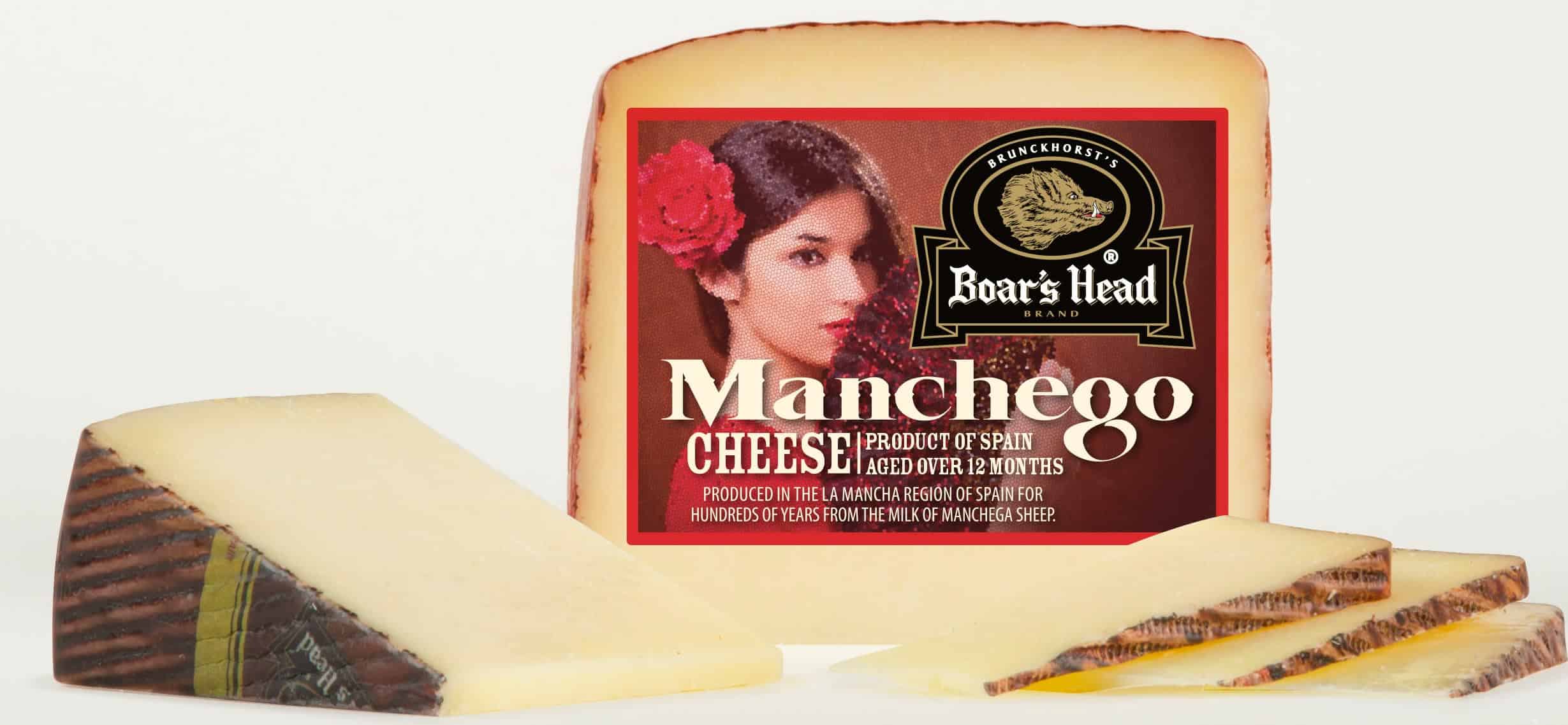 Boar's Head Manchego Cheese