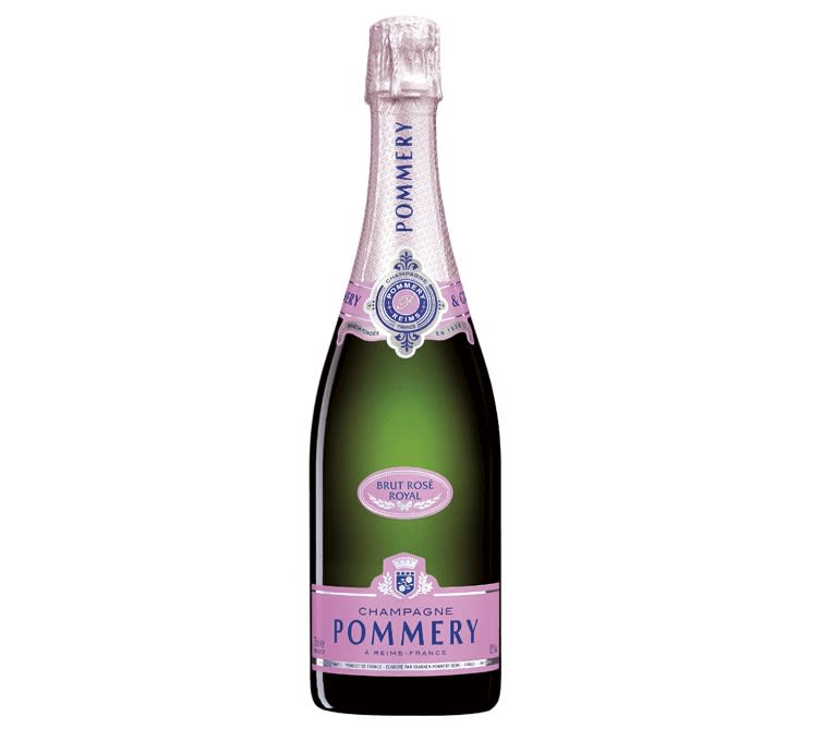 Pommery Brut Rose Champagne
