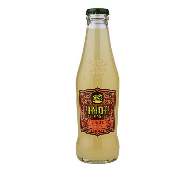 Indi Ginger Beer 4-pack