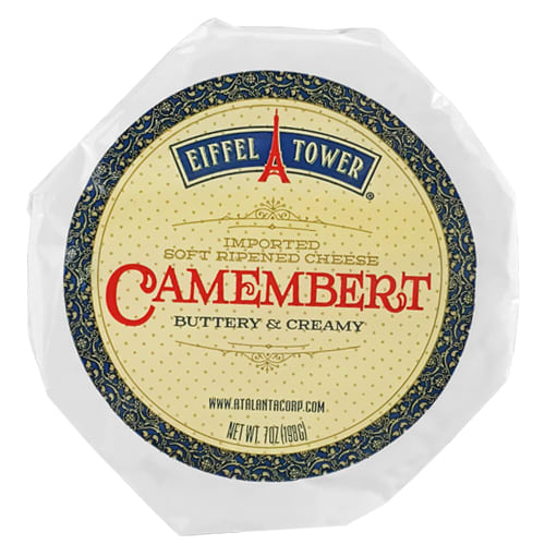 Eiffel Tower Camembert Cheese