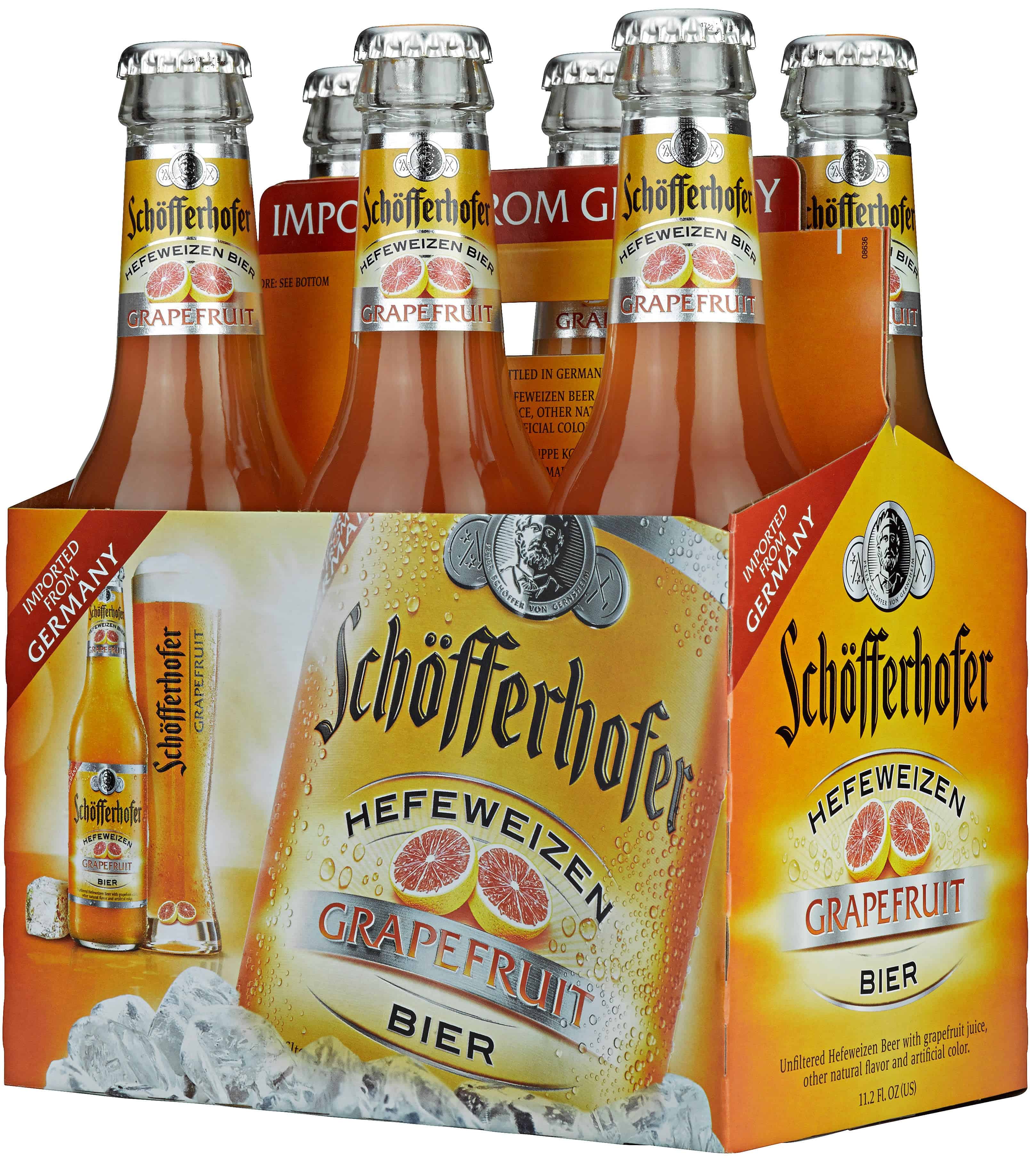Schoefferhoffer bottle 6-pack