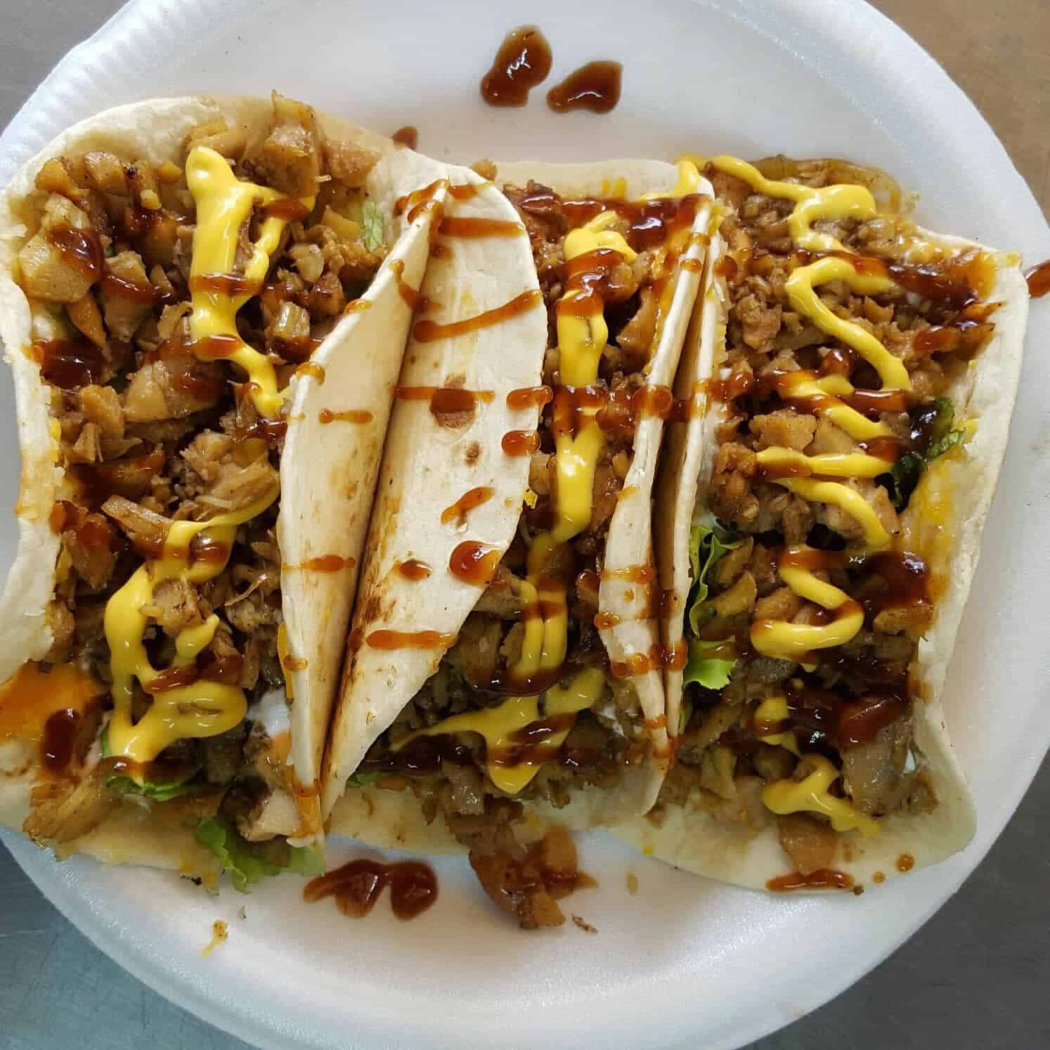 Tacos Suaves (3)