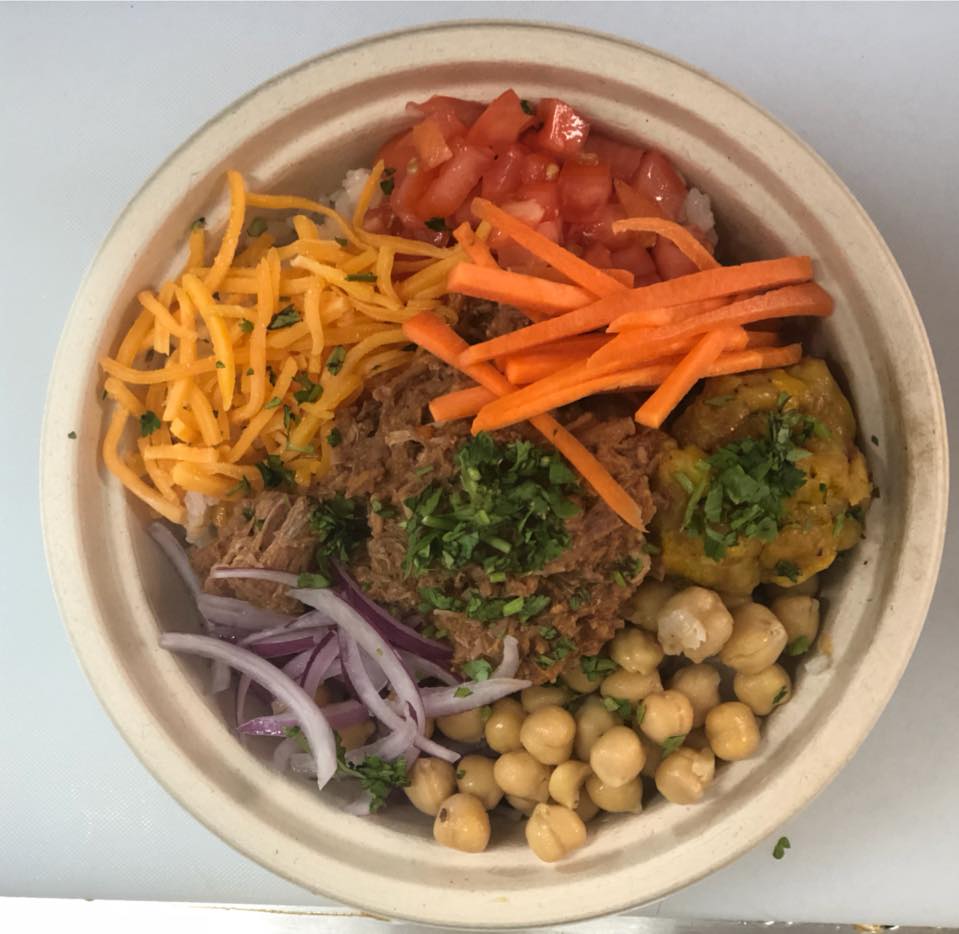 Criollito Bowl
