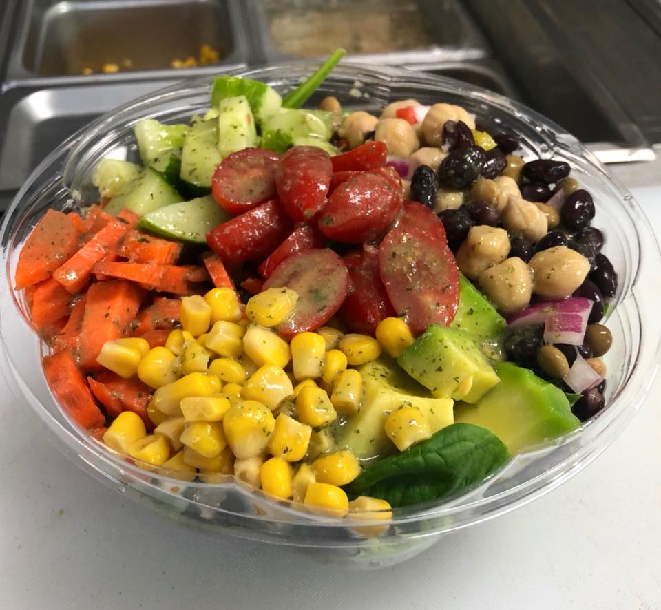 Super Vegan Bowl