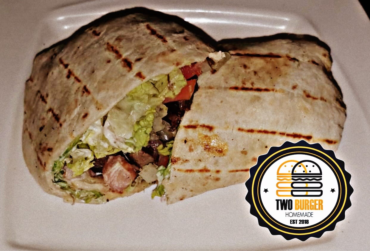 Burger Wrap