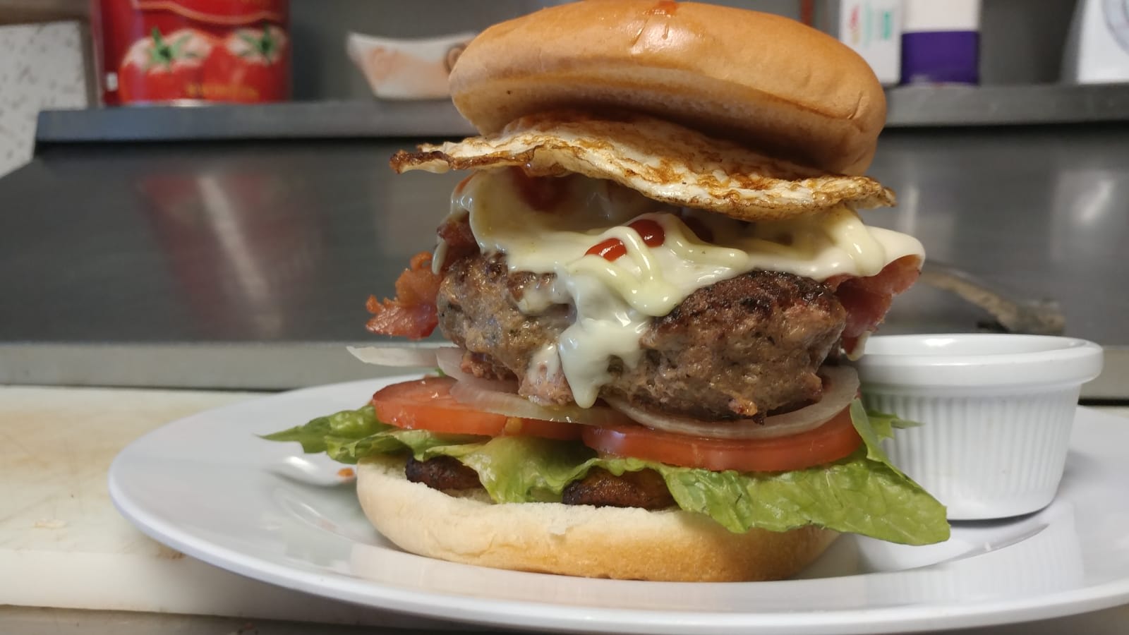 Boricua Burger