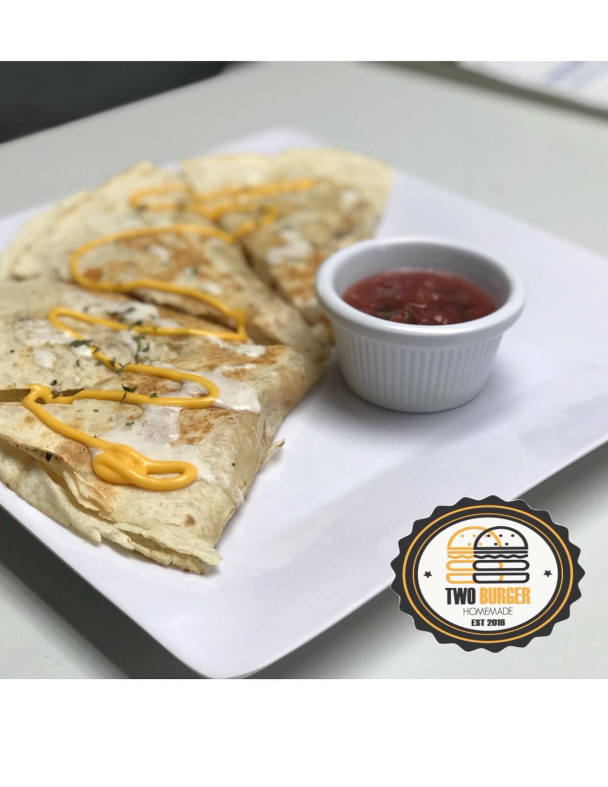 Kids Quesadilla