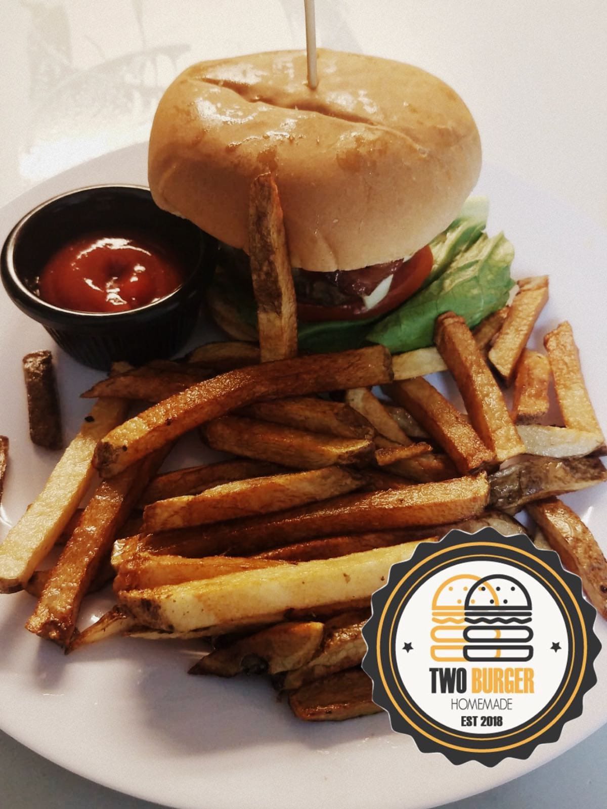 Classic Burger