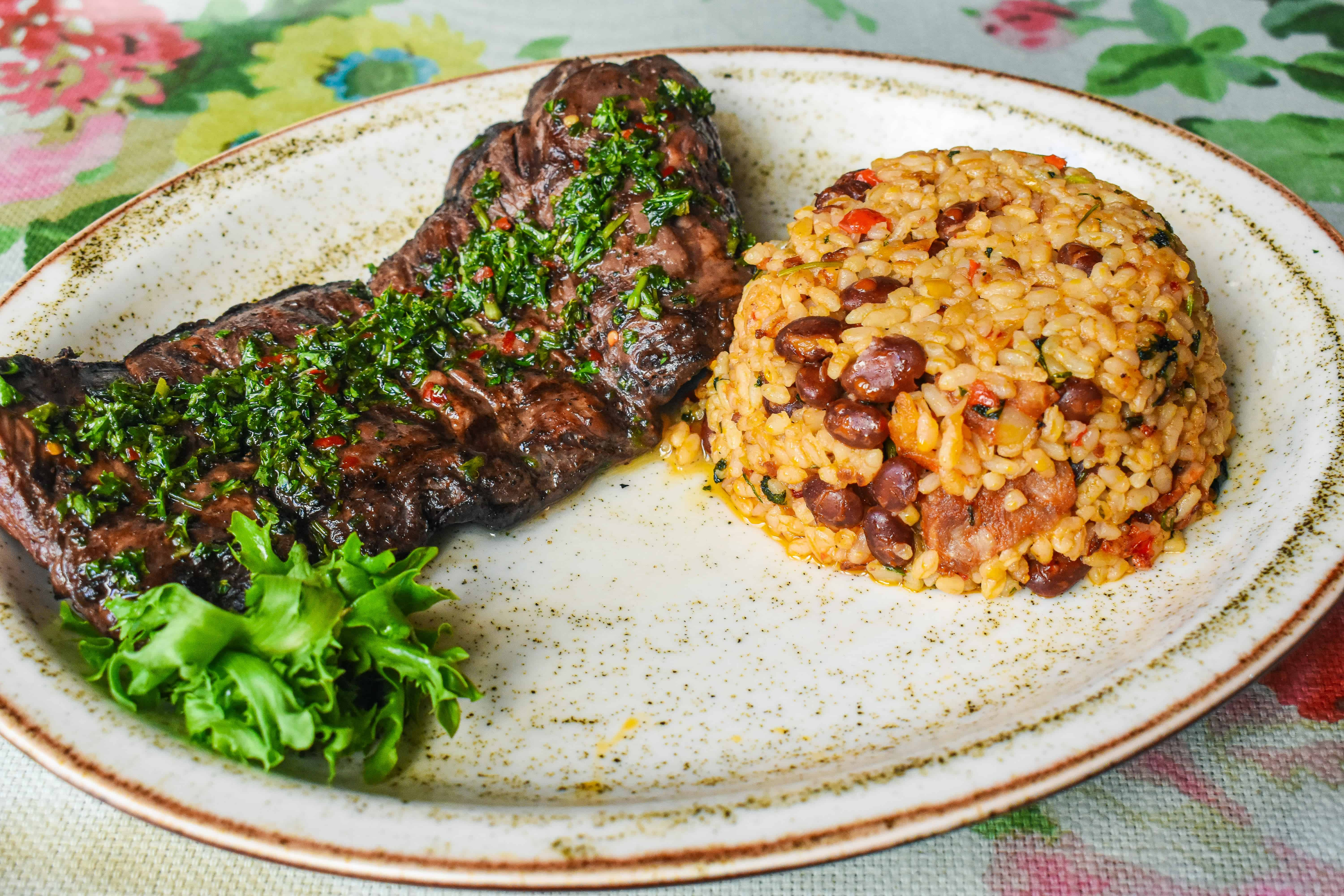 Churrasco Chimichurri