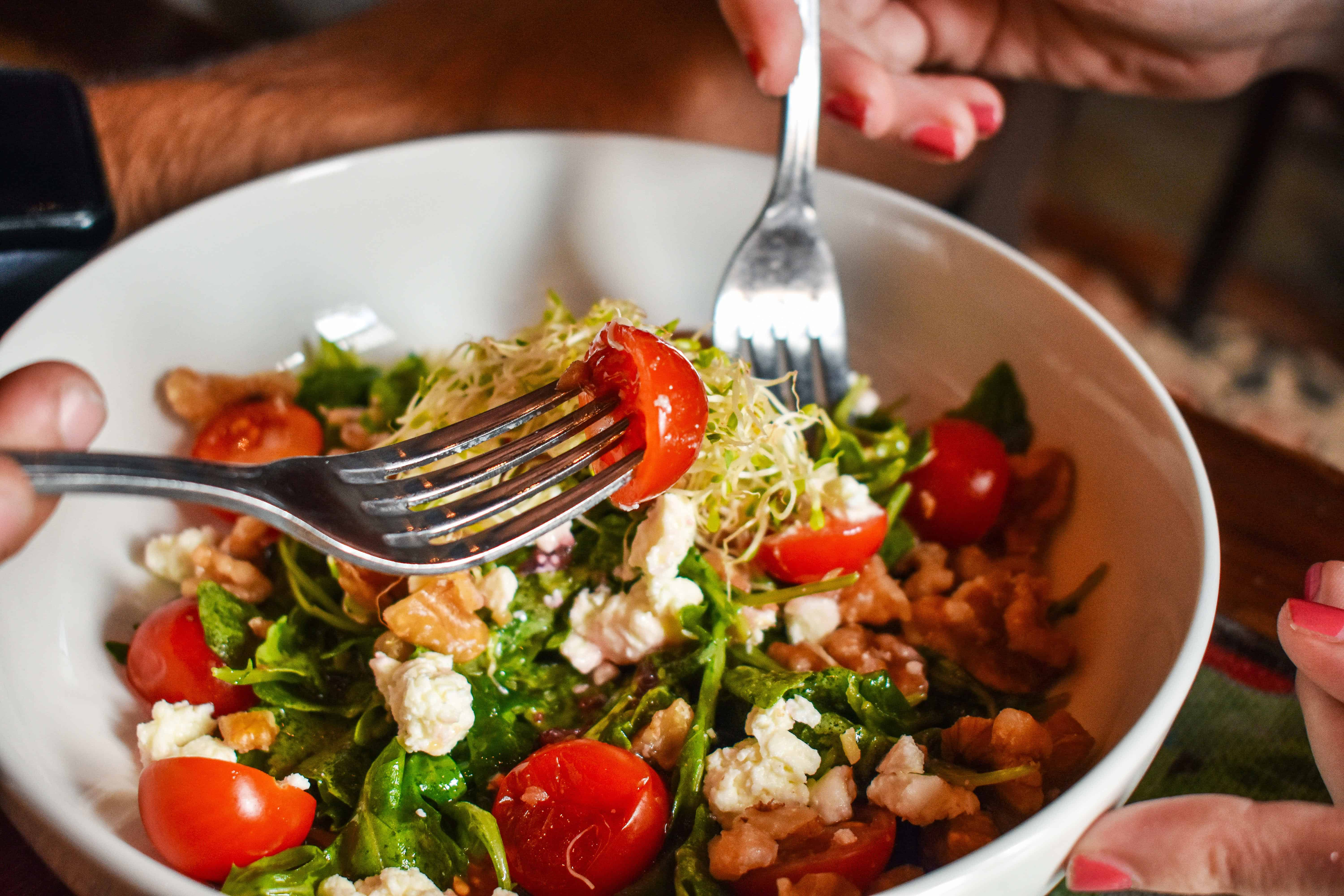 Arugula Salad