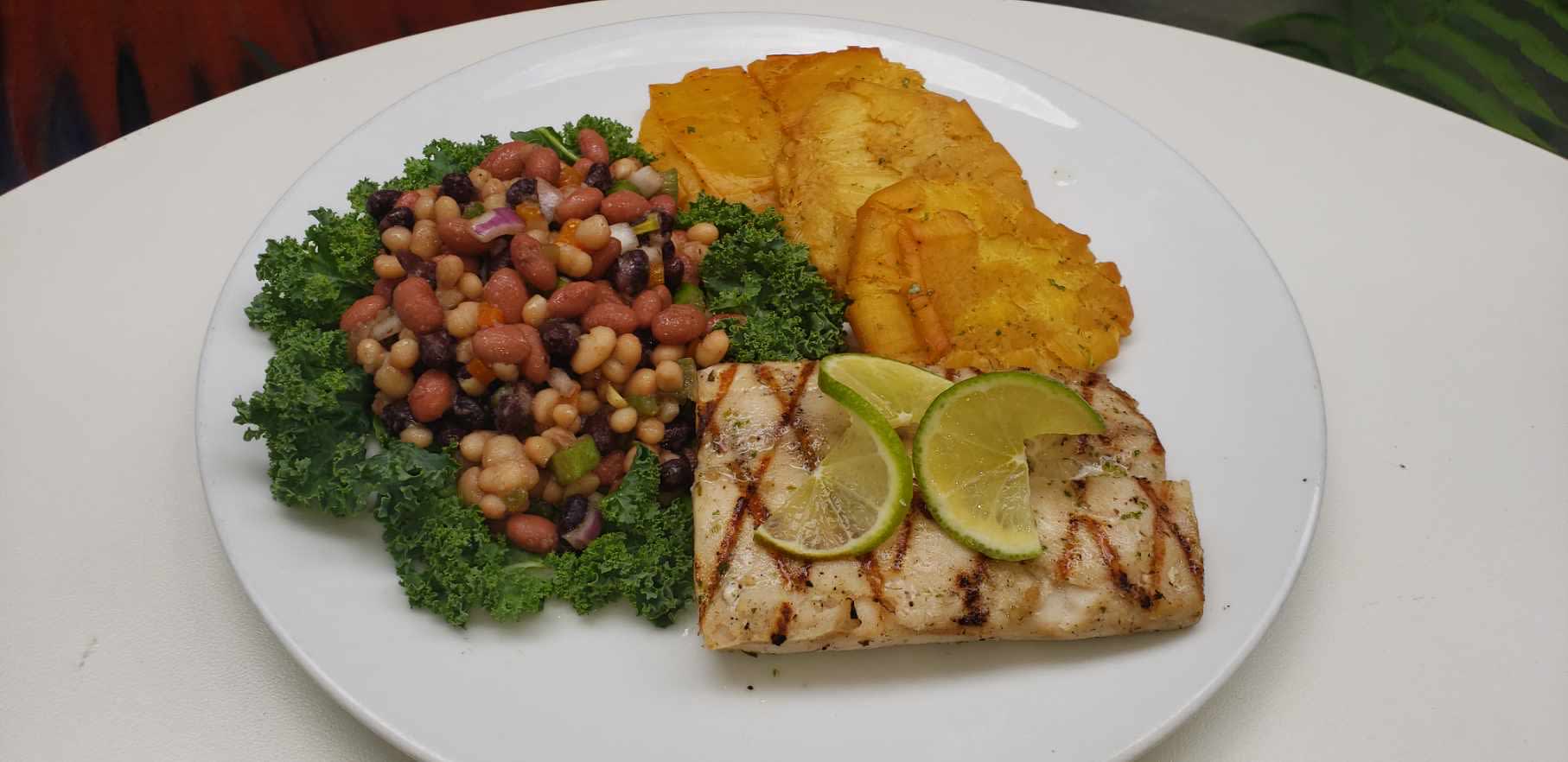 Filete de Dorado