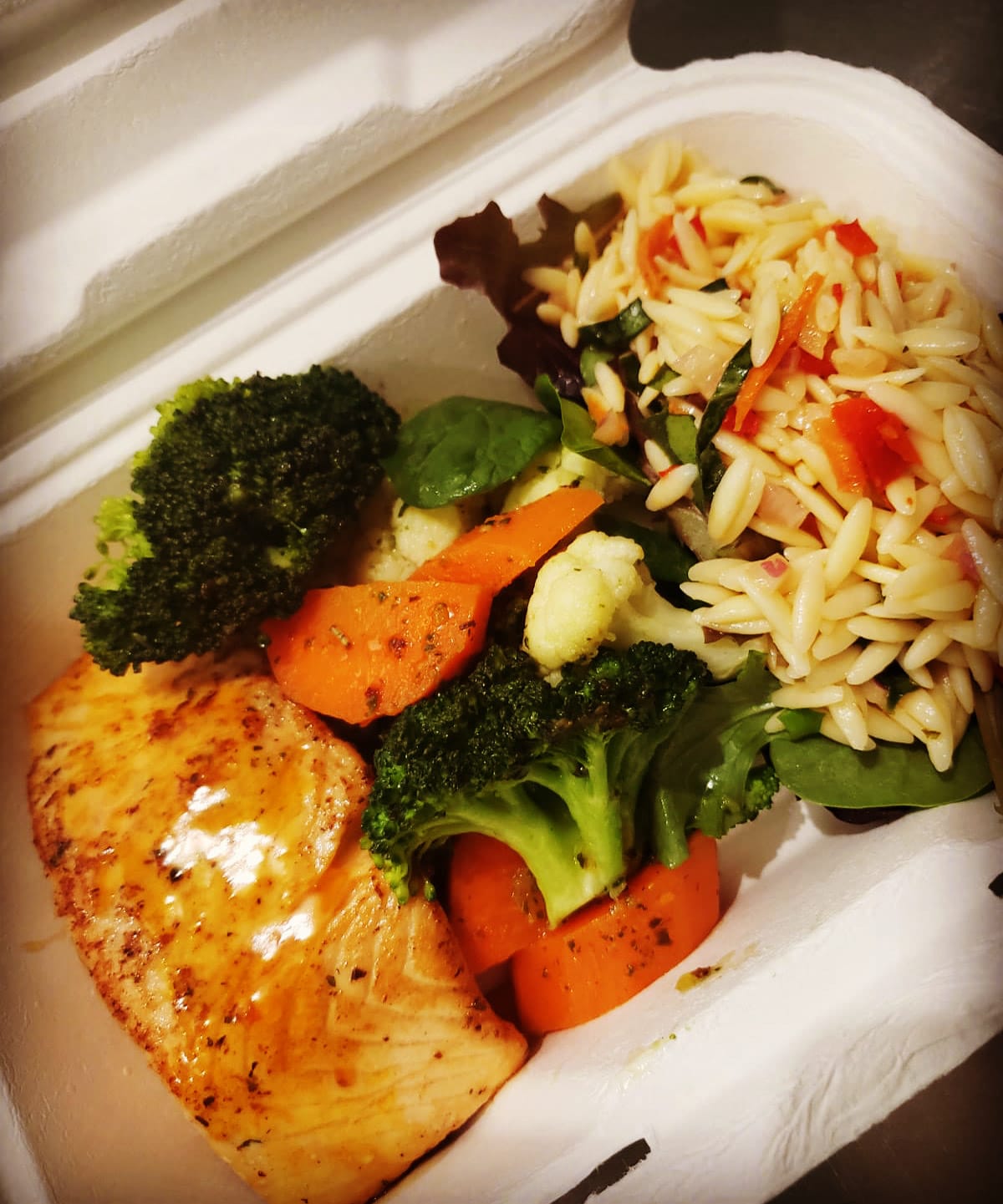 Filete de Salmón