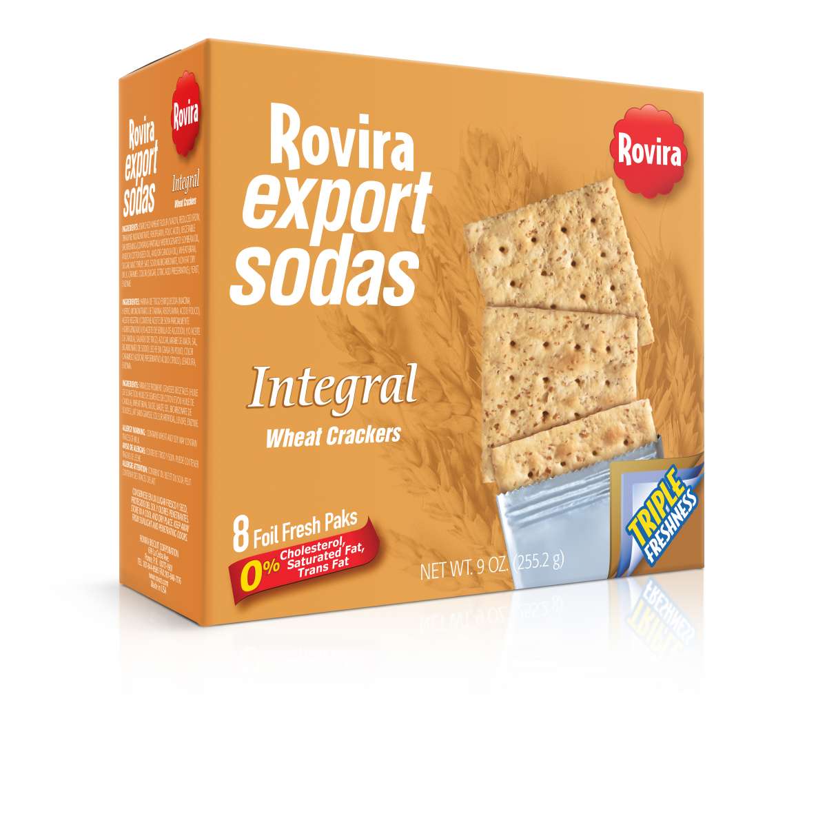 Rovira - Rovira Export Soda (Integral)
