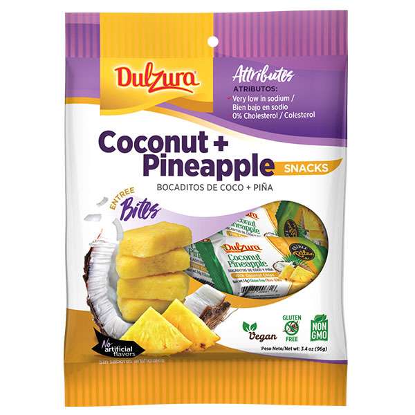 Dulzura - Coconut   pineapple