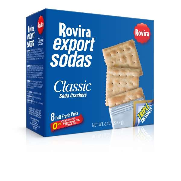 Rovira - Rovira Export Sodas (Classic)