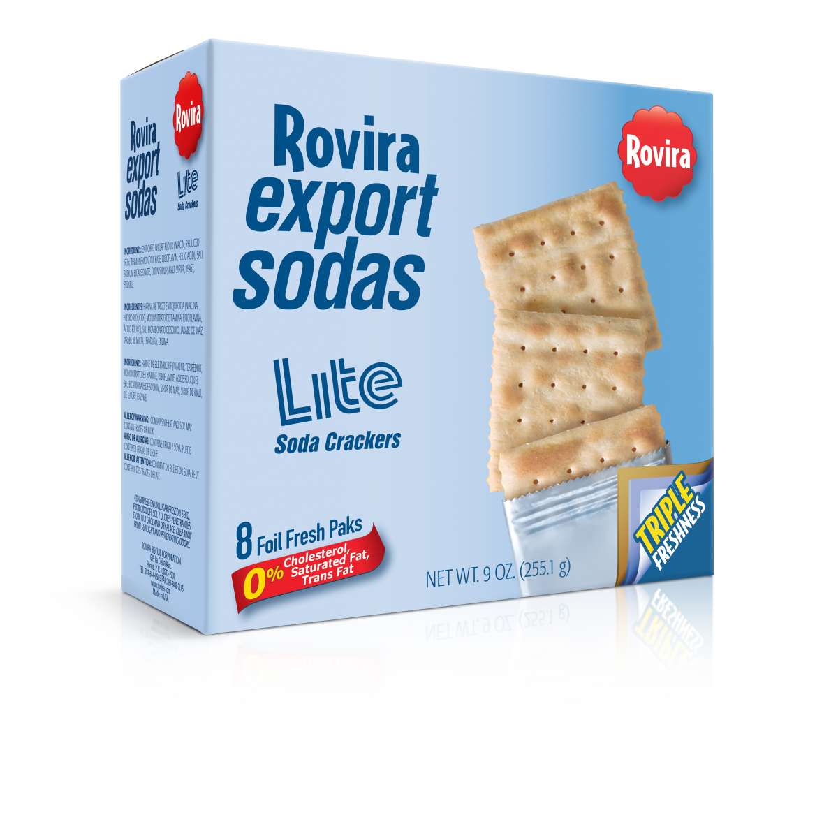 Rovira - Rovira Export Sodas (Lite)