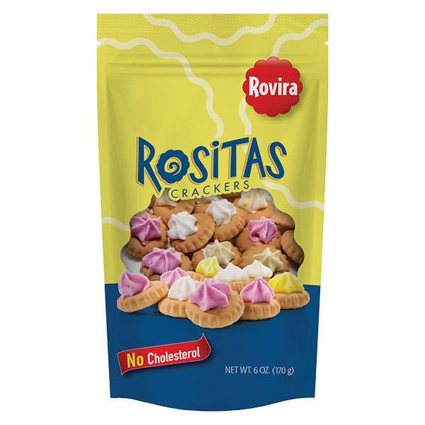 Rovira - Rositas Crackers