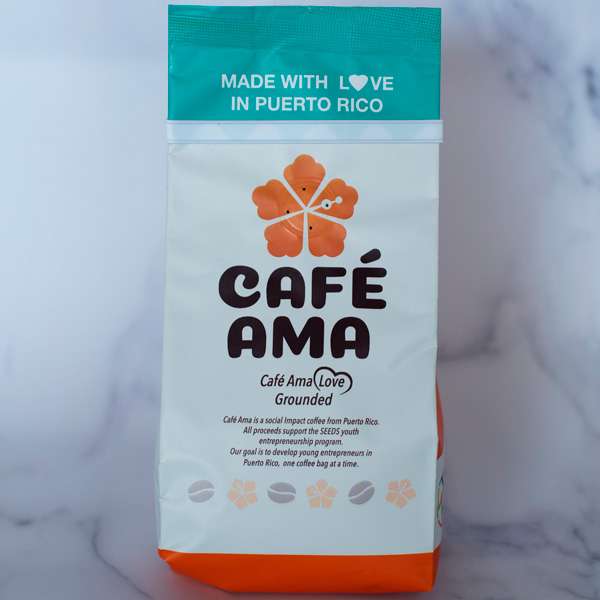 Café Ama - Café molido