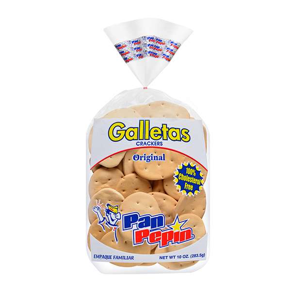 Pan Pepin - Galletas (Original)