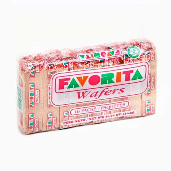 La favorita - Vanilla Treats (crackers)