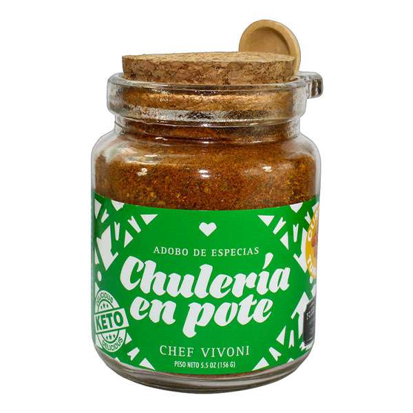 Chuleria en Pote - Keto Edition