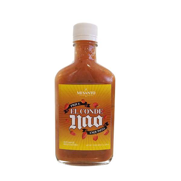 Gran Mi Santo - El Conde Nao (Hot Sauce - Mild)