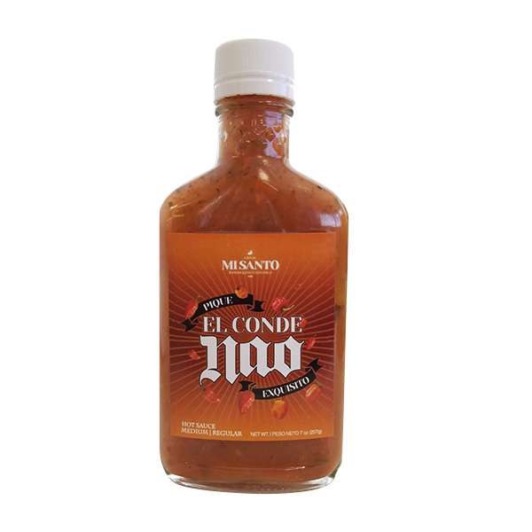 Gran Mi Santo - El Conde Nao (Hot Sauce - Medium)