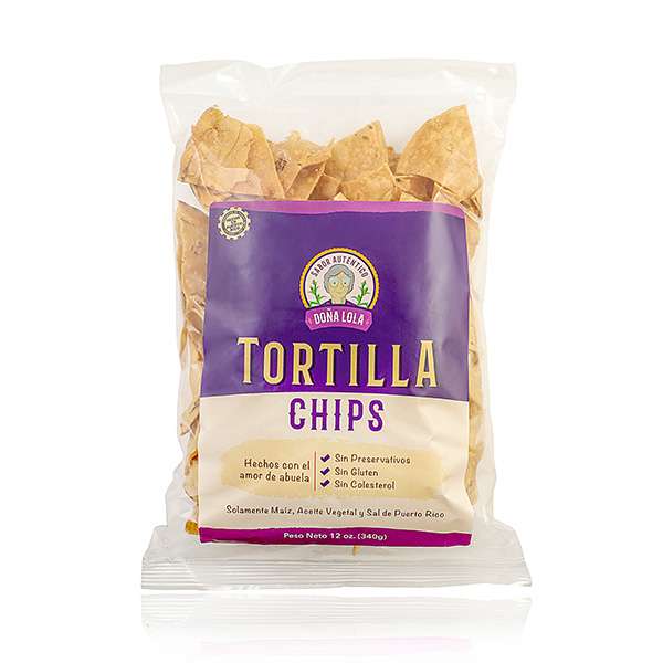 Doña Lola - Tortilla Chips