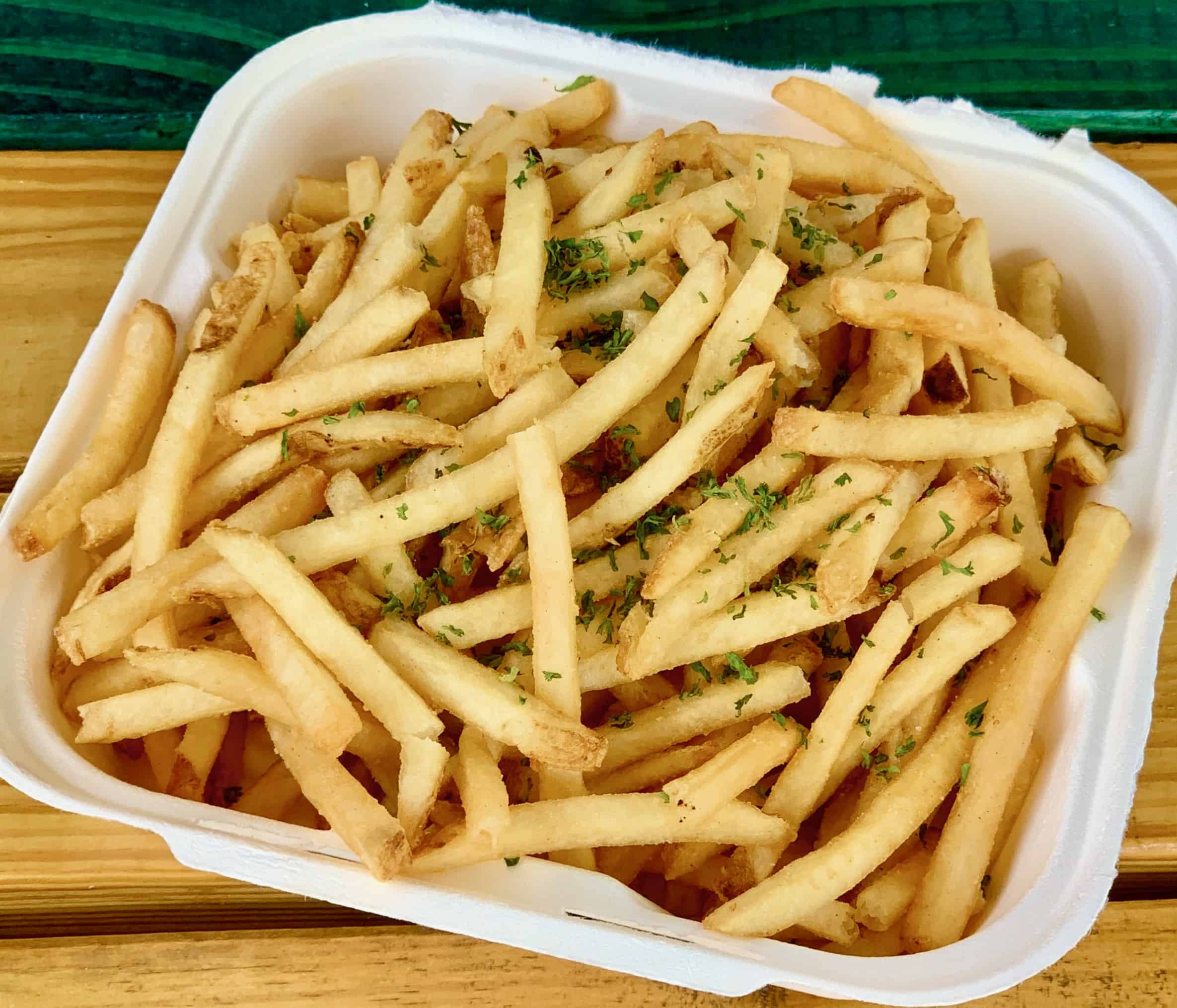 Get Naked Fries (Small)