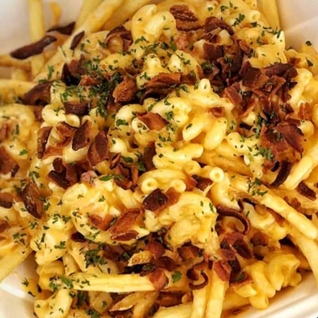 Holy Macaroni Fries (Regular)