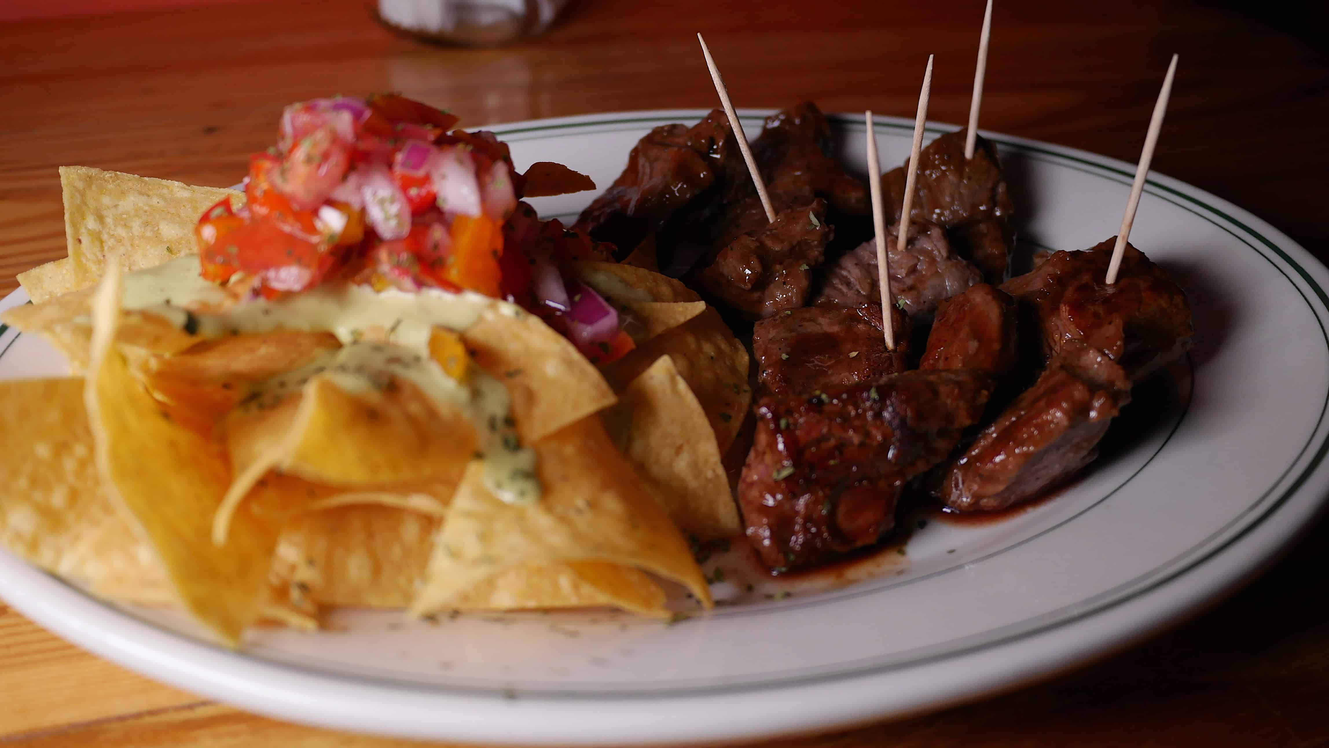 Steak Bites