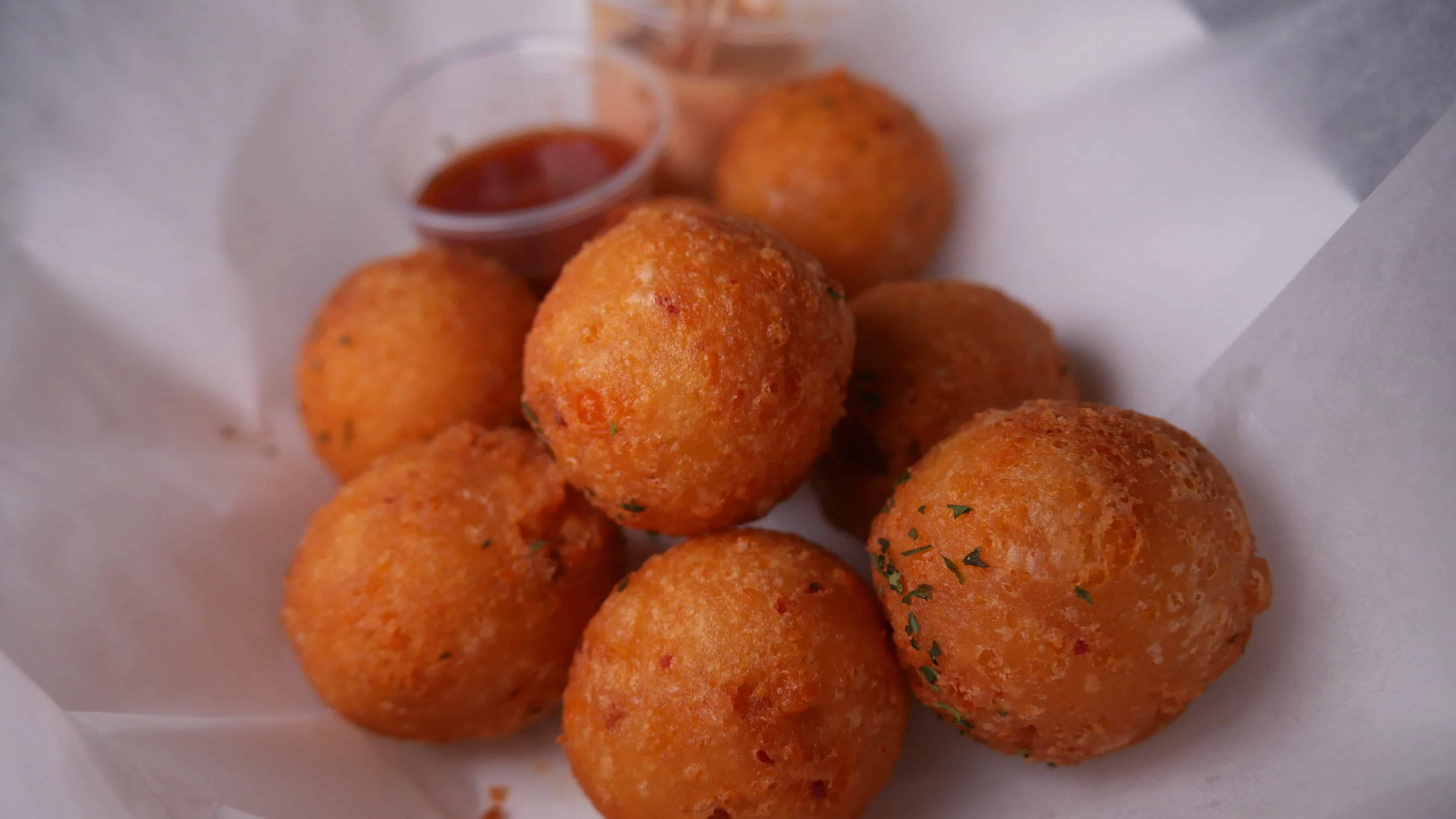 Bacon Balls (10)