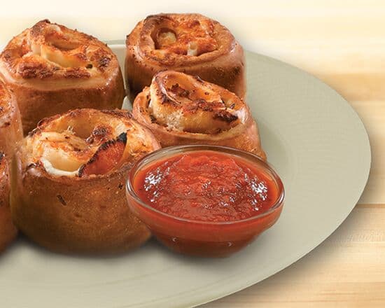 Pepperoni Rolls (6 piezas)