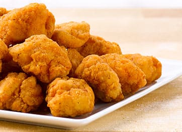Chicken Poppers (15 piezas)