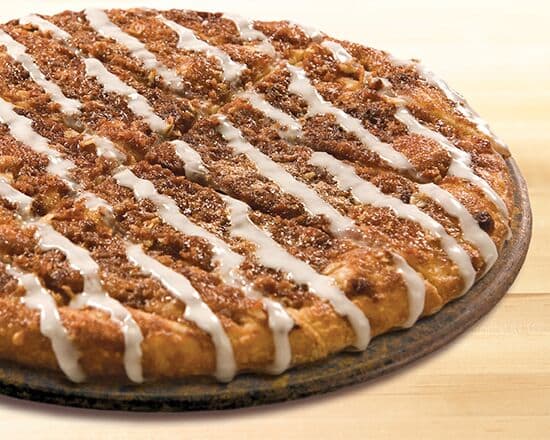 Cinnapie 8"