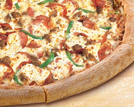 New York Pizza