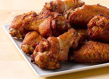 Papa Wings (10 piezas)