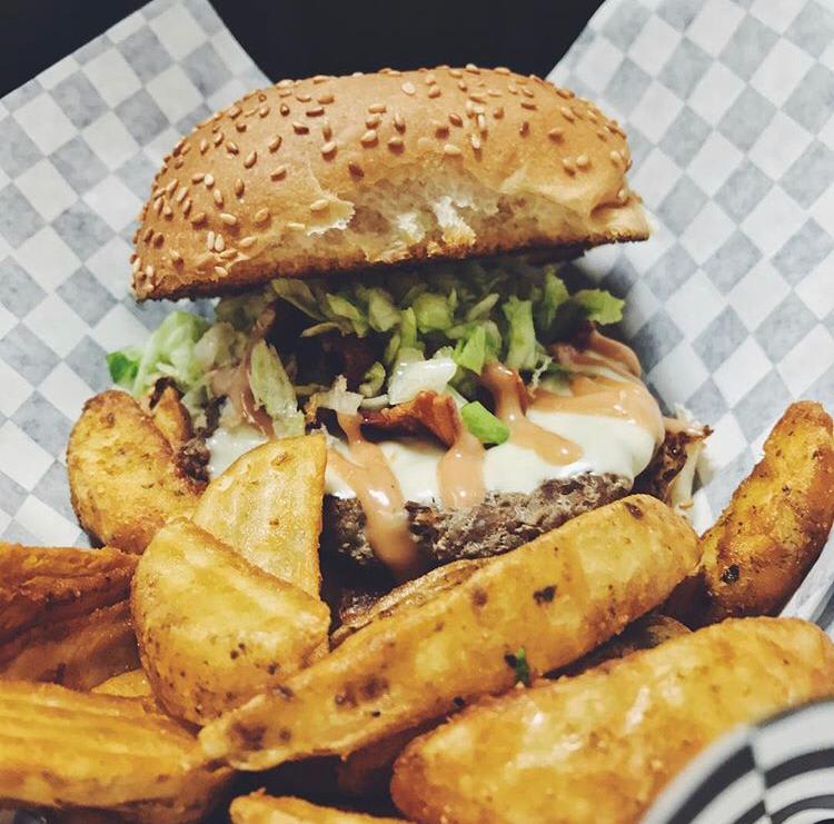 El Chori Burger