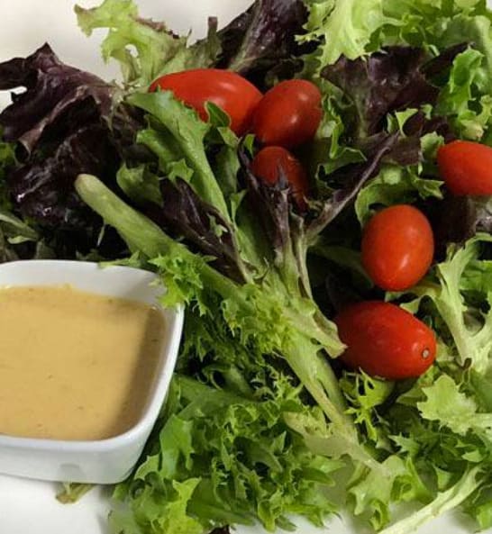 Mixed Green Salad