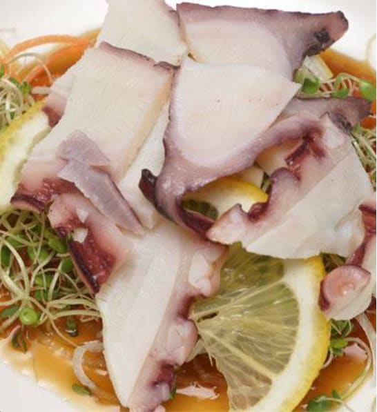 Octopus Salad