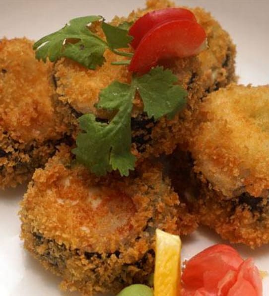 Dynamite Tempura Roll