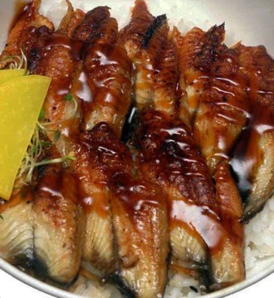 Unagi Don