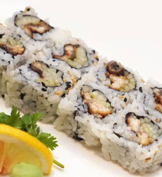 Eel Cucumber Roll