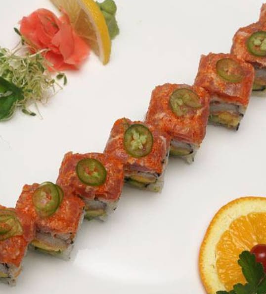 Spiderman Roll