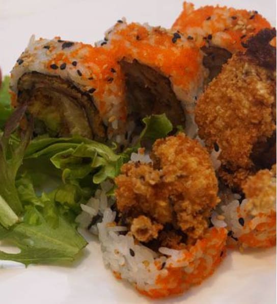Spider Roll